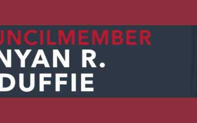 News From Councilmember Kenyan R. McDuffie