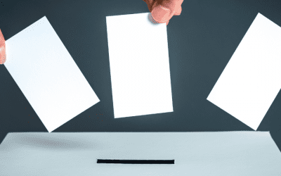 Electronic Voting is Here!