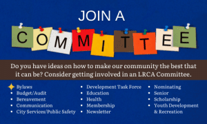 Join a Committee